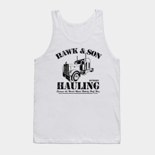 Hawk and Son Hauling Tank Top